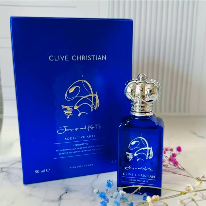 Clive Christian Herenparfum 50 - Perfume Queen recensie en prijs