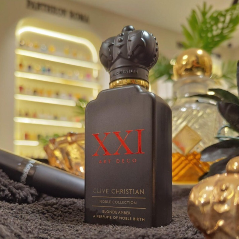 Clive Christian Herenparfum 50 - Perfume Queen recensie en prijs