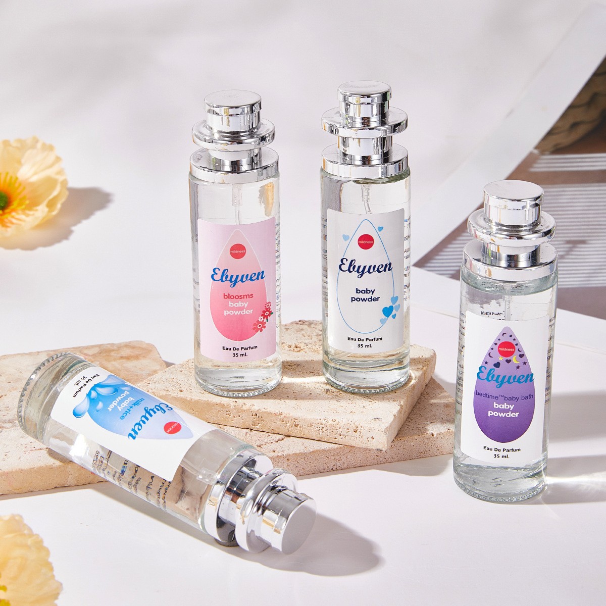 Babymelkpoeder Damesparfum Fri - Perfume Fragrance Dupe recensie en prijs