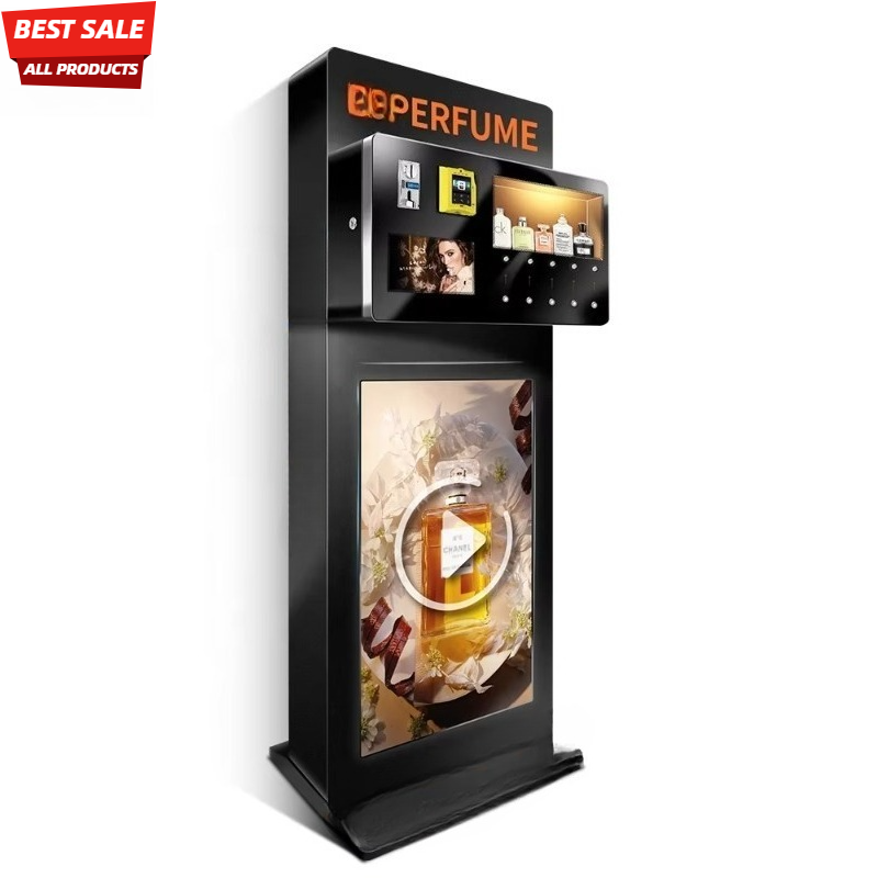 24 Multi-tank geurverkoopautom - Perfume Fragrance Base recensie en prijs