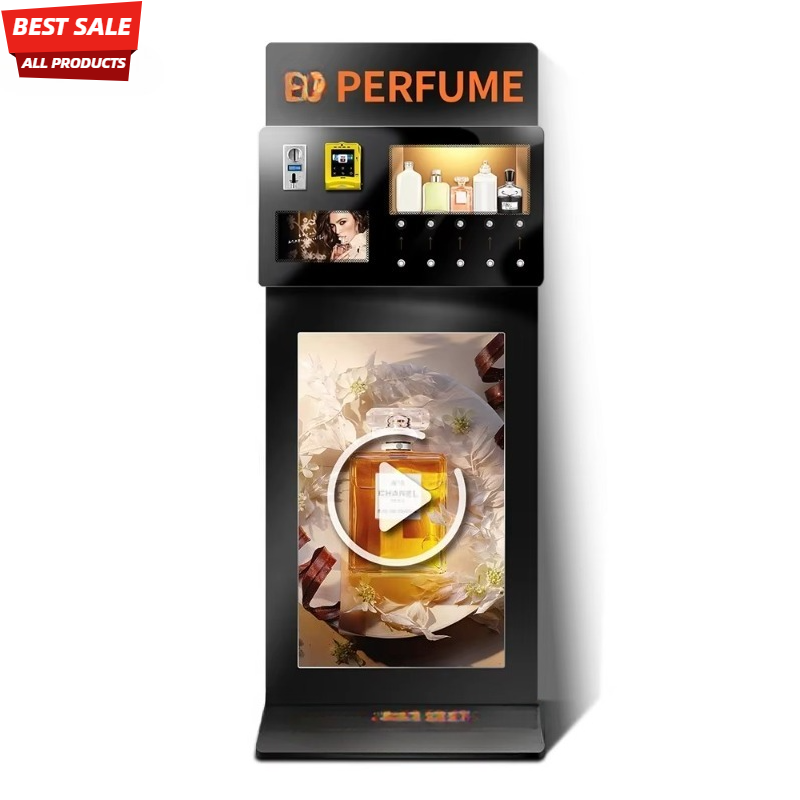 24 Multi-tank geurverkoopautom - Perfume Fragrance Base recensie en prijs