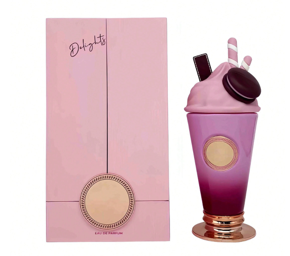 Yum Eau de Parfum |   Zoete va - Perfume Fragrance Notes recensie en prijs