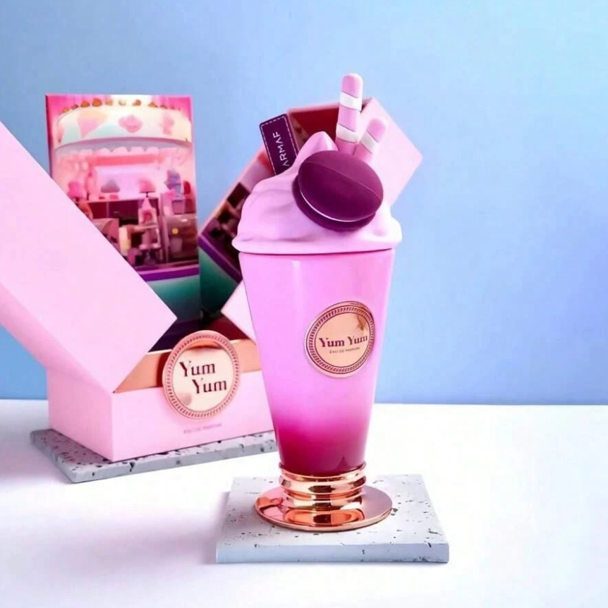 Yum Eau de Parfum |   Zoete va - Perfume Fragrance Notes recensie en prijs