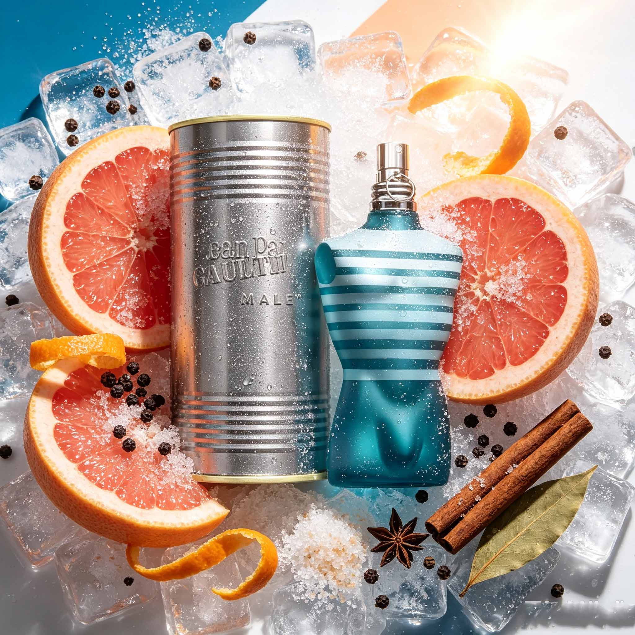 Jean Paul Gaultier Le Male Eau - Perfume Fragrance Jean Paul Gaultier Le Male recensie en prijs