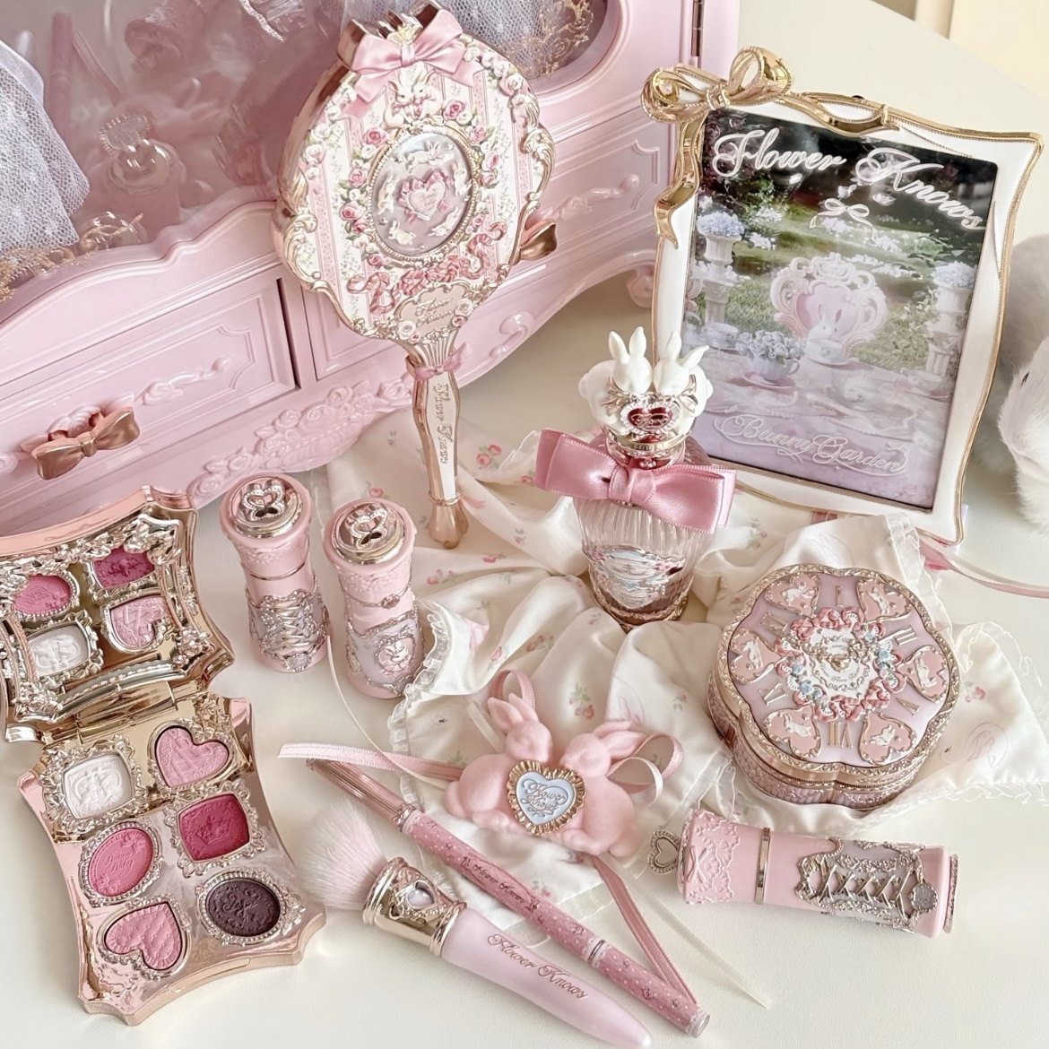 Flower Knows 2026 Bunny Garden - Perfume Fragrance Dupe recensie en prijs