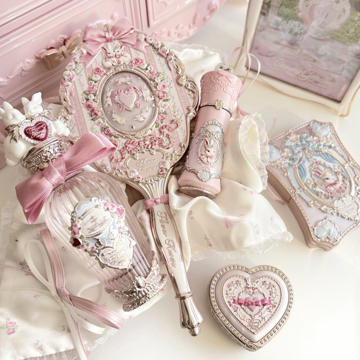 Flower Knows 2026 Bunny Garden - Perfume Fragrance Dupe recensie en prijs