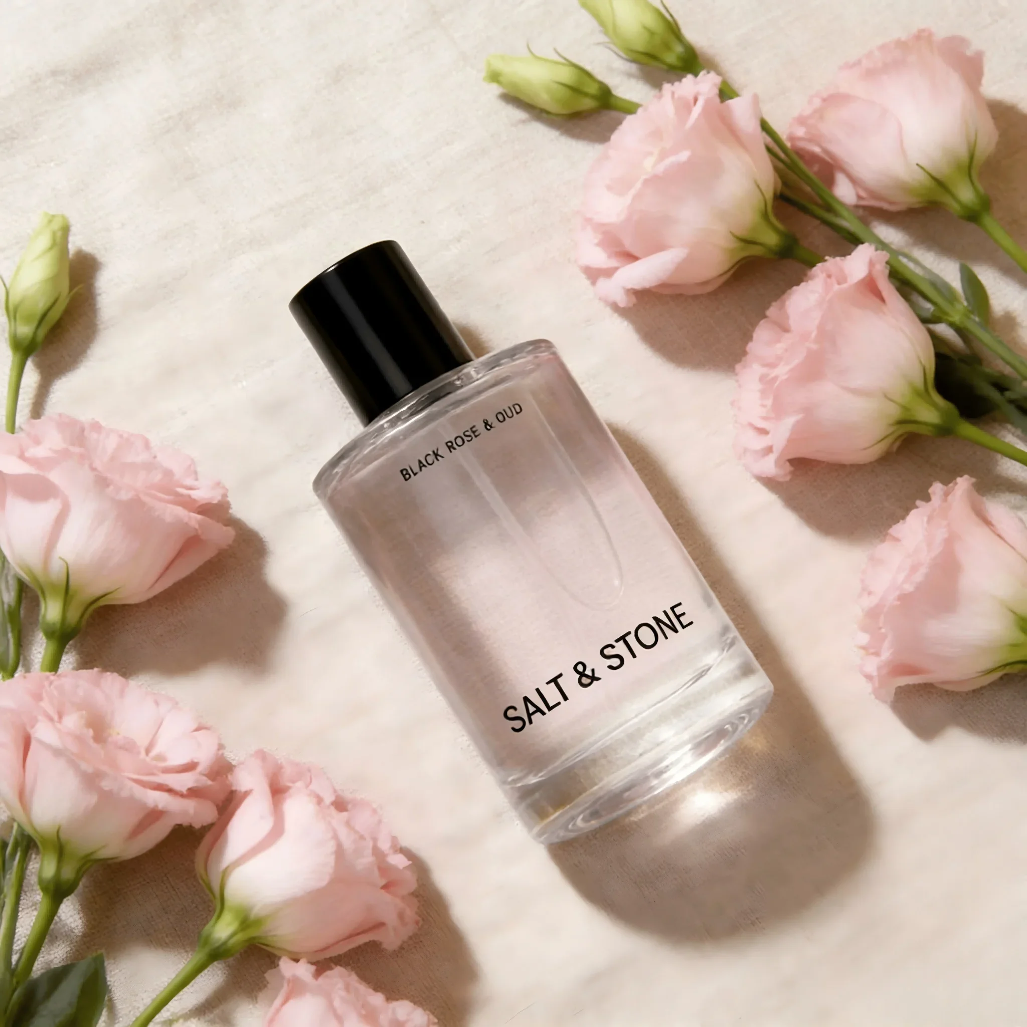 SALT & STONE Black Rose & Oud  - You Perfume Fragrance recensie en prijs