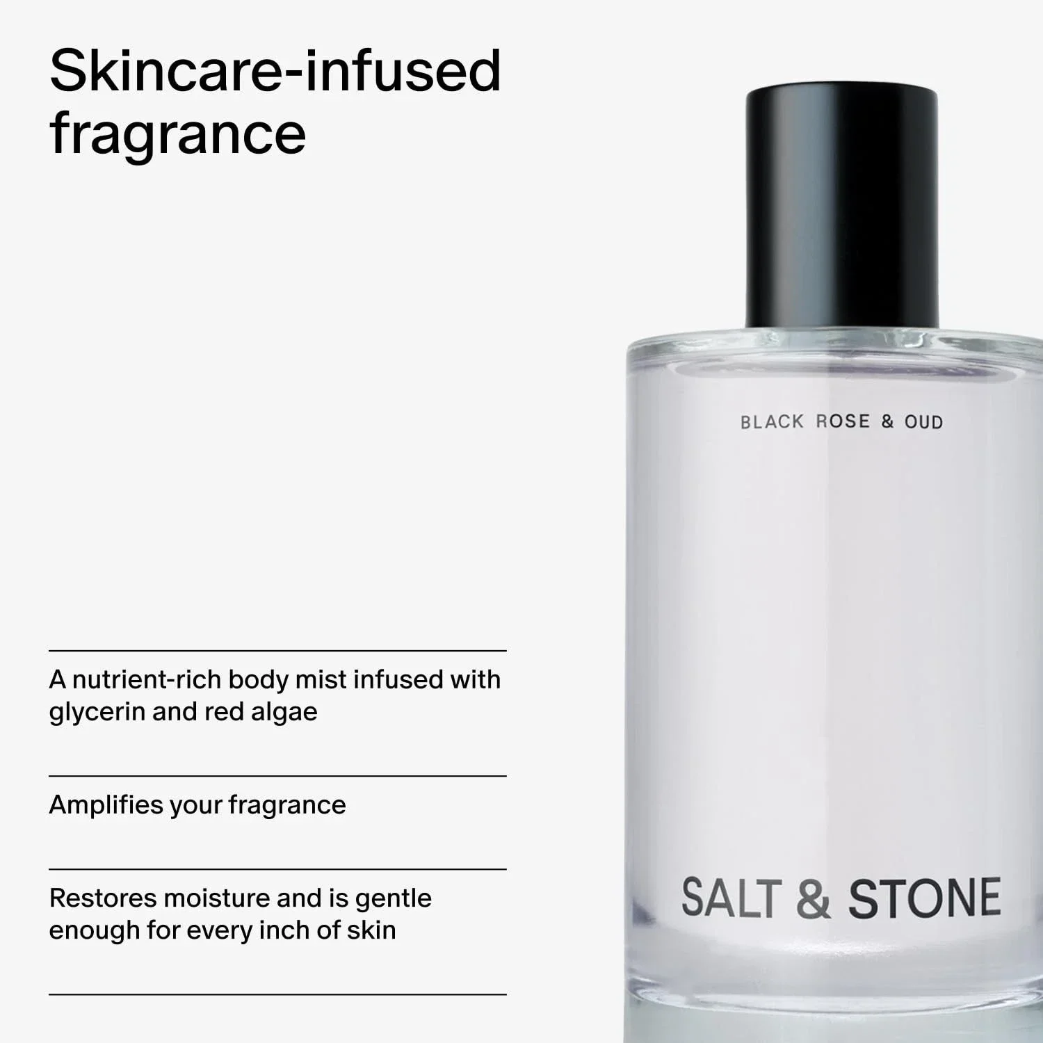 SALT & STONE Black Rose & Oud  - You Perfume Fragrance recensie en prijs
