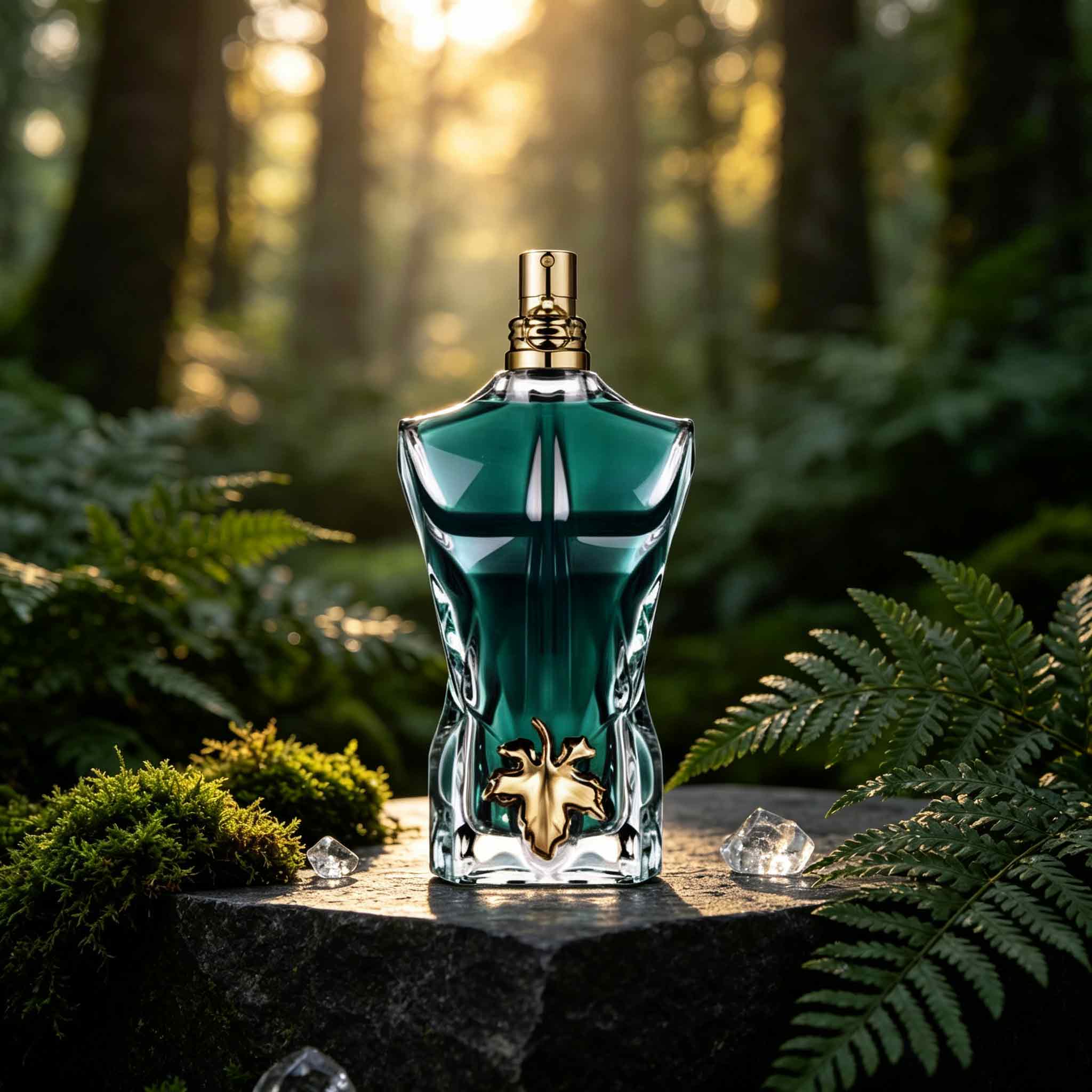 Jean Paul Gaultier Le Beau bez - Perfume Fragrance Jean Paul Gaultier Le Male recensie en prijs