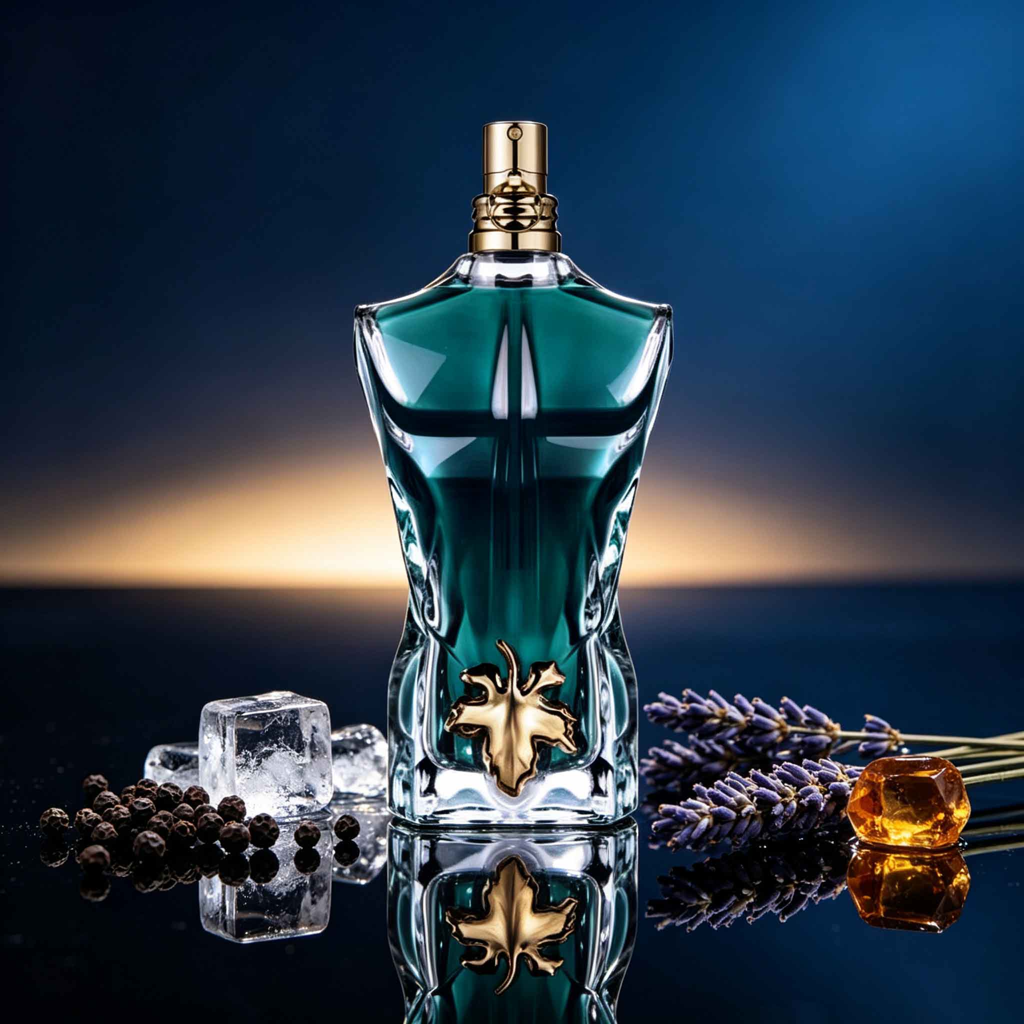 Jean Paul Gaultier Le Beau bez - Perfume Fragrance Jean Paul Gaultier Le Male recensie en prijs