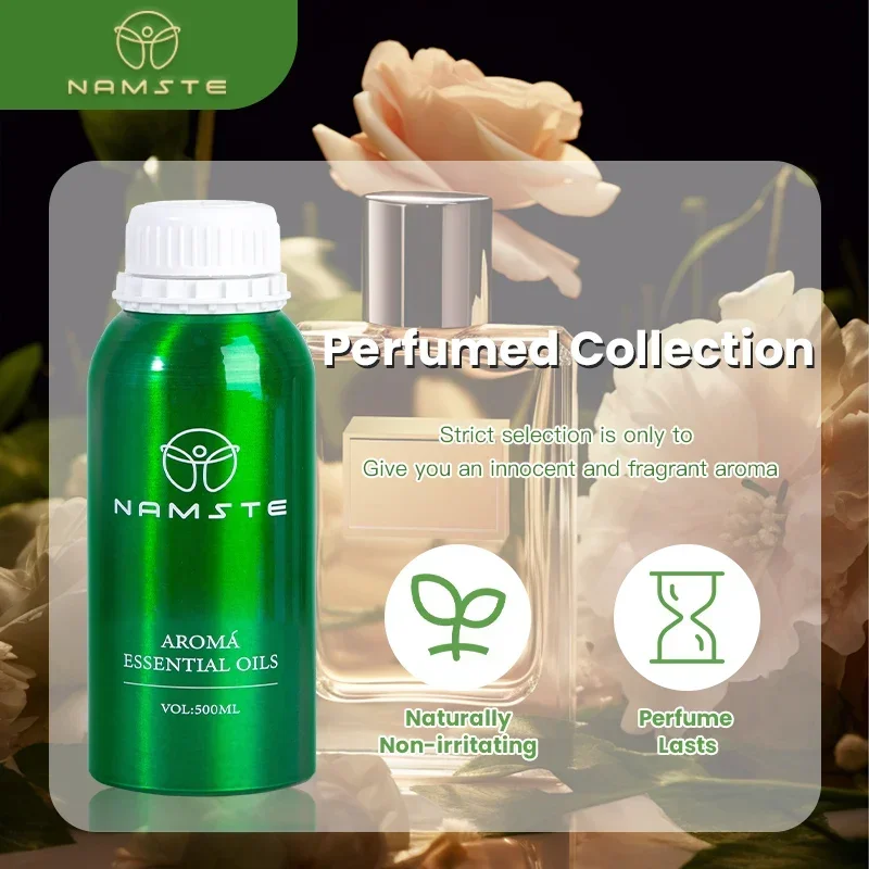 Namste 100/500ML Aroma Diffuse - Perfume Room Fragrance recensie en prijs
