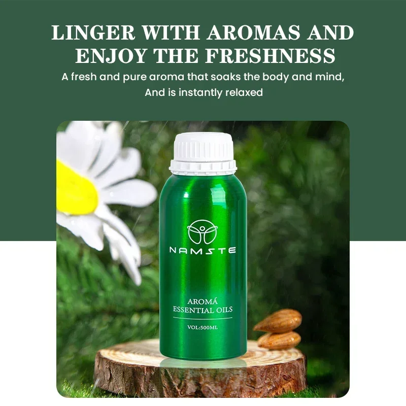 Namste 100/500ML Aroma Diffuse - Perfume Room Fragrance recensie en prijs