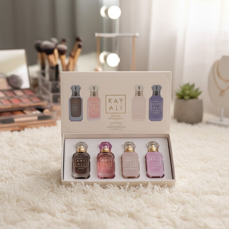 KAYALI 4x10ml Unisex Eau De Pa - Perfume Queen recensie en prijs