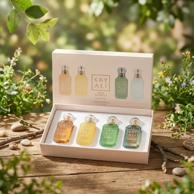 KAYALI 4x10ml Unisex Eau De Pa - Perfume Queen recensie en prijs