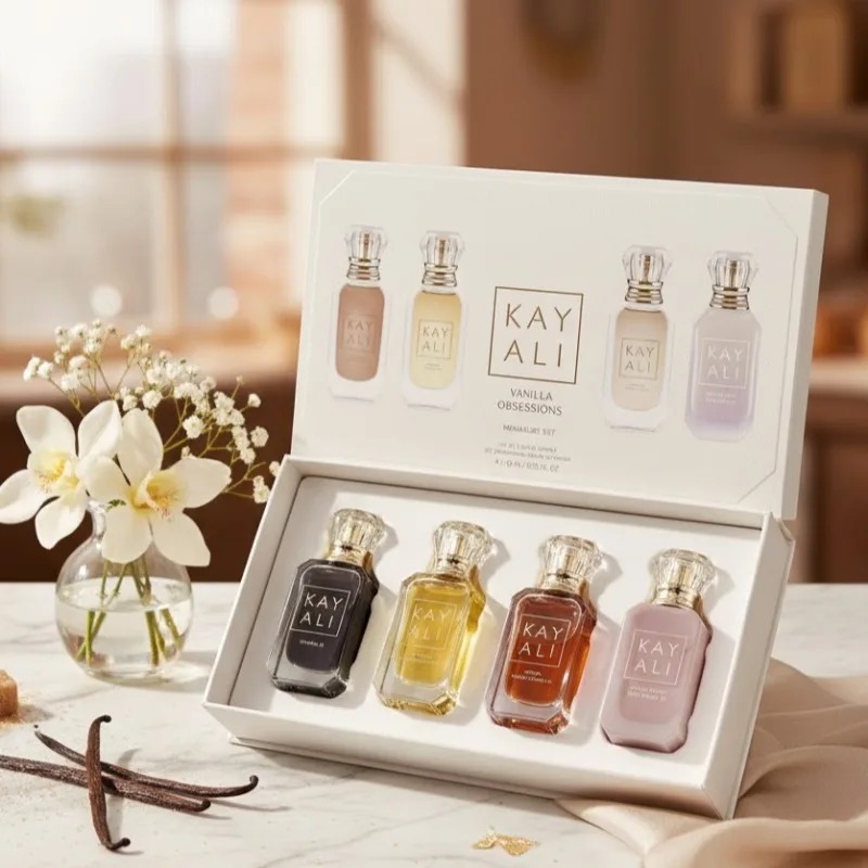 KAYALI 4x10ml Unisex Eau De Pa - Perfume Queen recensie en prijs