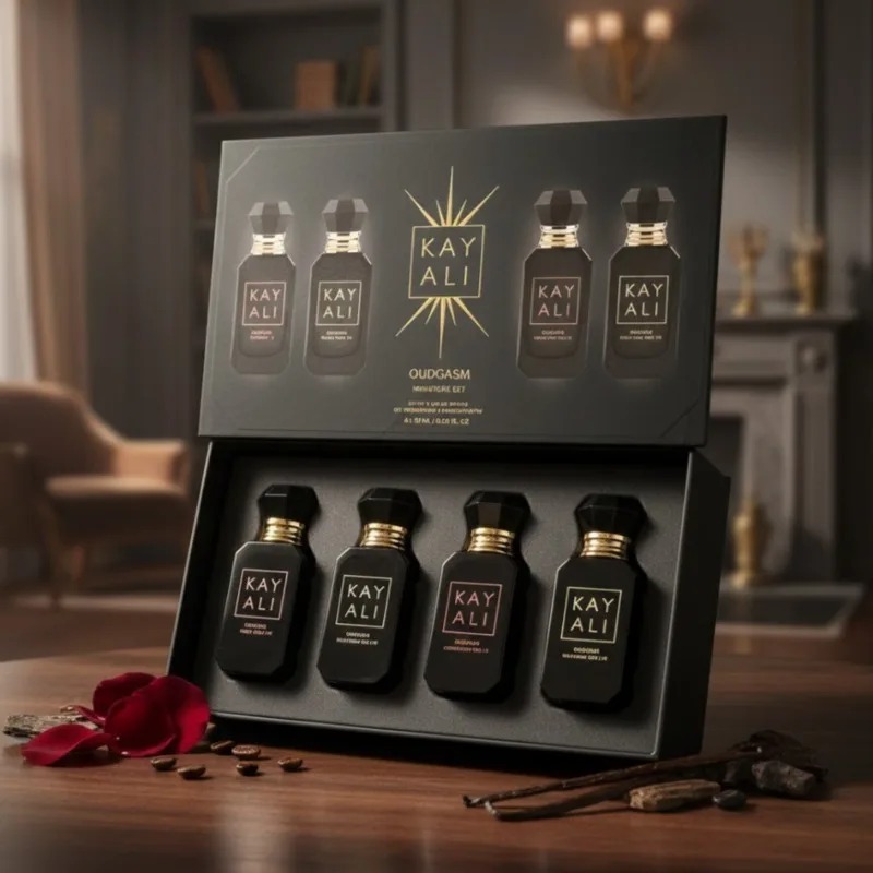 KAYALI 4x10ml Unisex Eau De Pa - Perfume Queen recensie en prijs