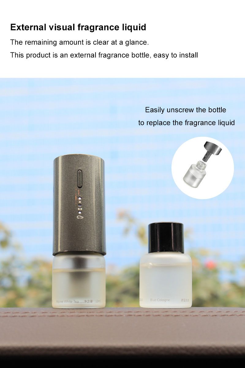 Auto Outlet Vent Parfum Clips  - Perfume Fragrance Outlet recensie en prijs