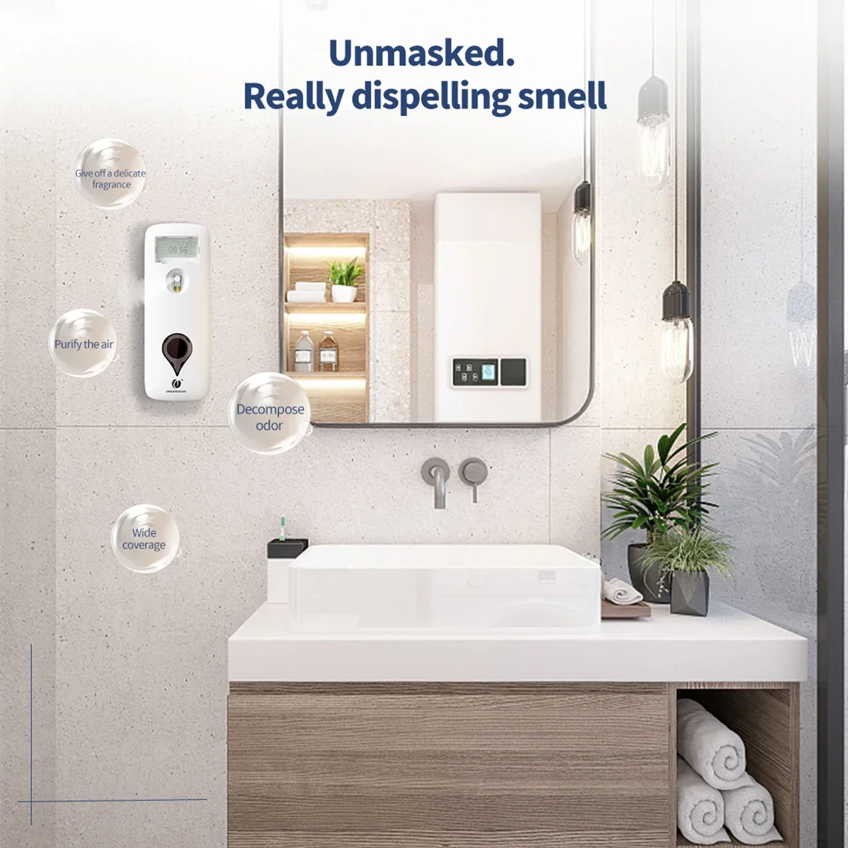 Vloeibare Luchtverfrisser Disp - Perfume Room Fragrance recensie en prijs