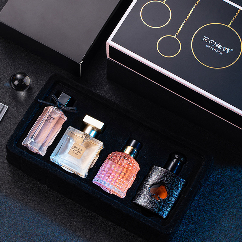 Vrouwelijke parfums met langdu - Perfume Queen recensie en prijs