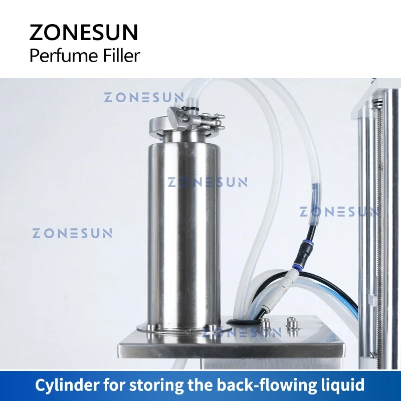 ZONESUN ZS-YTZL500S Enkele Kop - Perfume Fragrance Liquid recensie en prijs