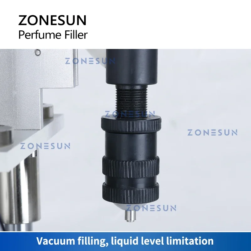 ZONESUN ZS-YTZL500S Enkele Kop - Perfume Fragrance Liquid recensie en prijs