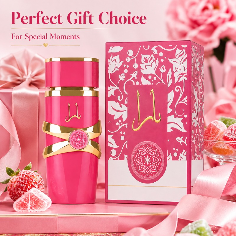 Yara & Asad Eau de Parfum 100m - Yara Perfume Fragrance recensie en prijs