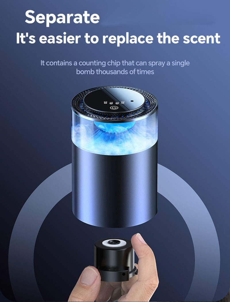 Navulgeur voor auto luchtverfr - Perfume Fragrance Liquid recensie en prijs