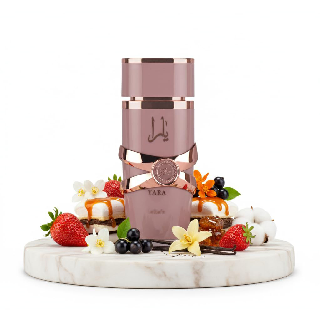 Yara Eau de Parfum 3.4oz, Warm - Yara Perfume Fragrance recensie en prijs