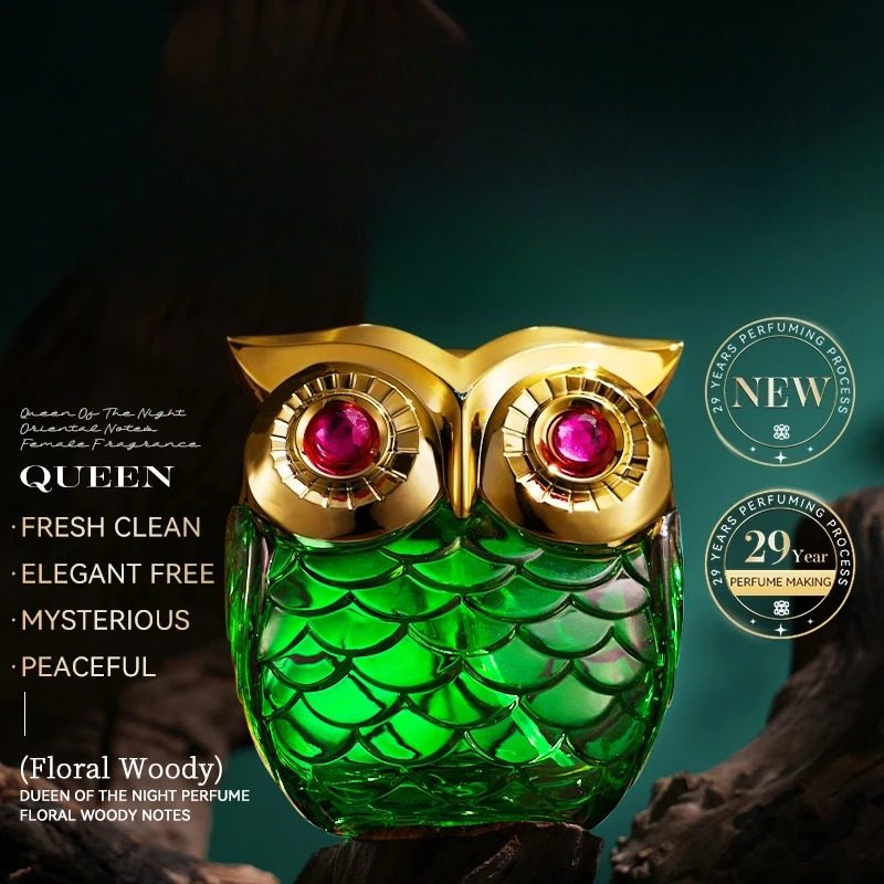 Queen Midnight Jeugdparfum 100 - Perfume Queen recensie en prijs