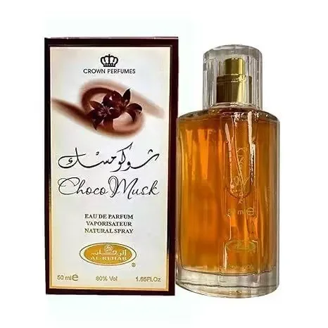 Choco Musk Luxe Unisex Parfum, - Perfume Fragrance Notes recensie en prijs