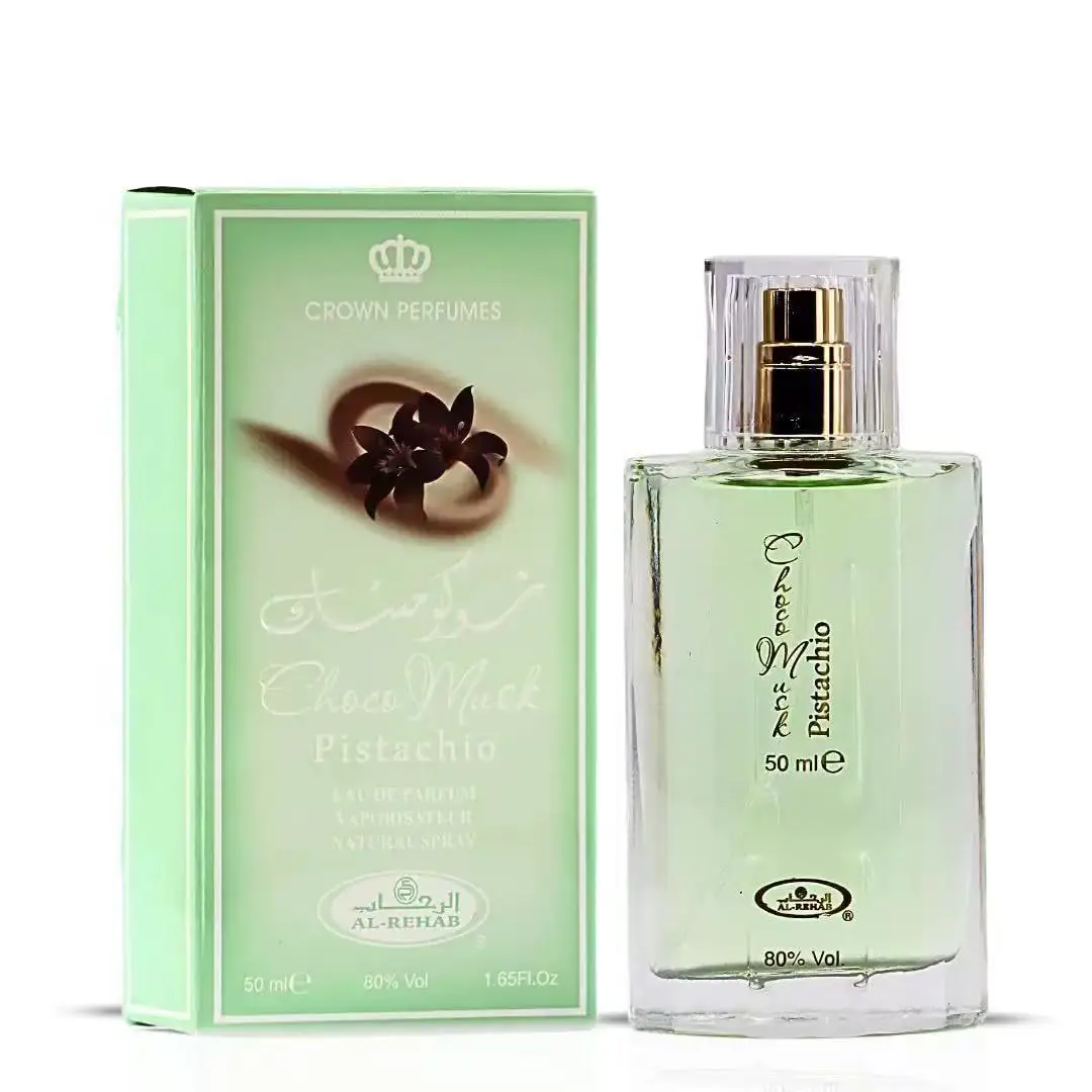 Choco Musk Luxe Unisex Parfum, - Perfume Fragrance Notes recensie en prijs
