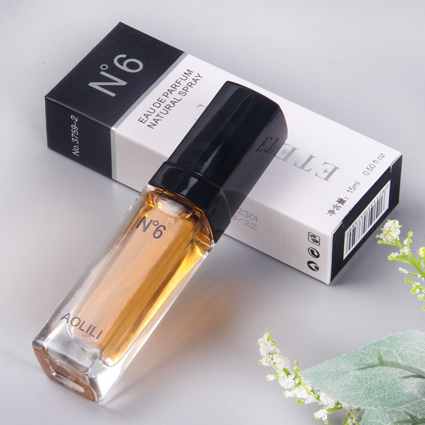 N6 Vrouwen Mannen Unisex Parfu - Fragrance Cologne And Perfume recensie en prijs