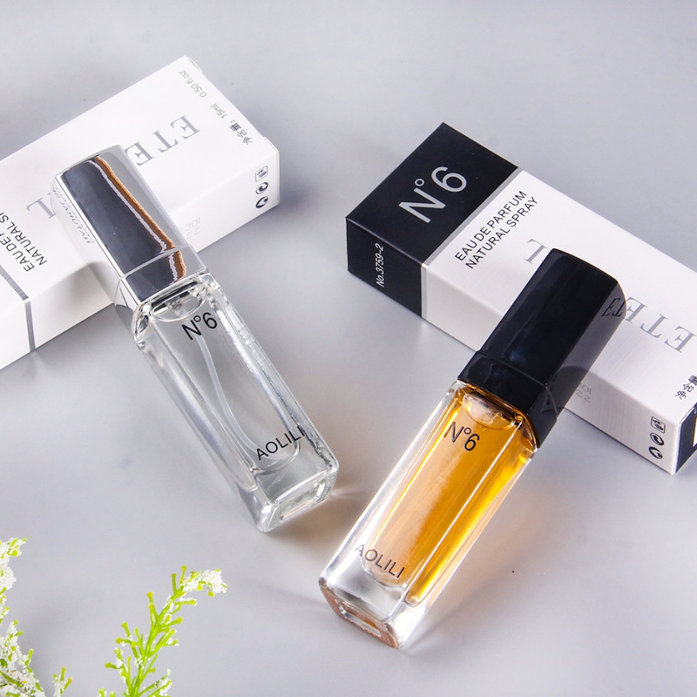 N6 Vrouwen Mannen Unisex Parfu - Fragrance Cologne And Perfume recensie en prijs