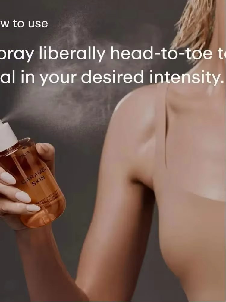 PHLUR Caramel Skin Body Mist,  - Fragrance Perfume For Hair recensie en prijs