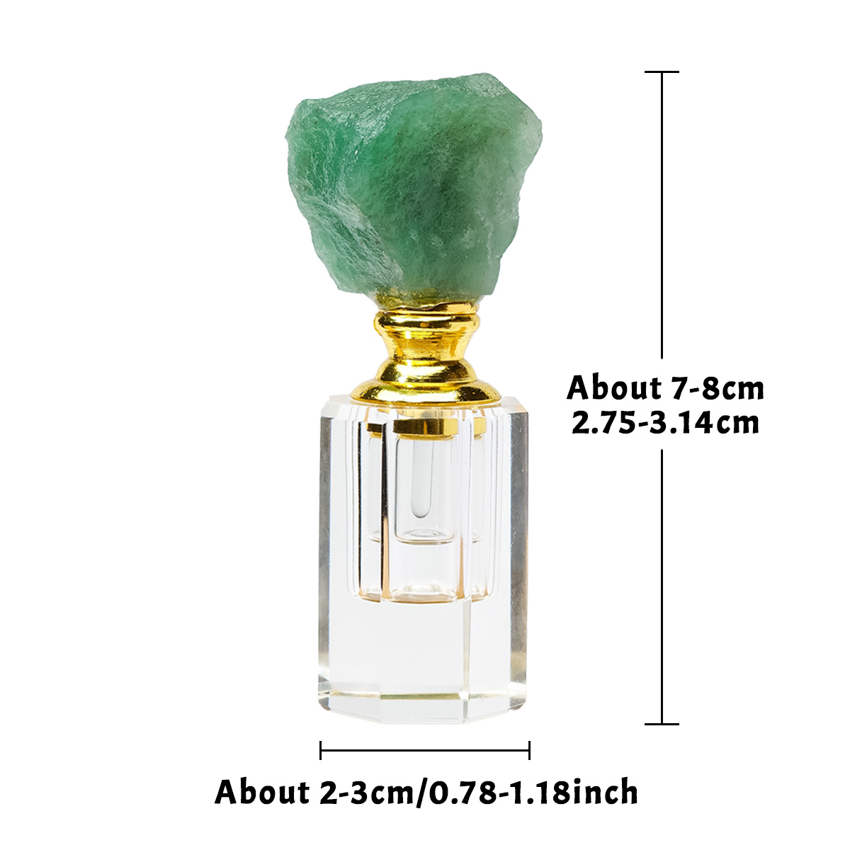 1PC Natuurlijke Amethist Krist - Perfume Fragrance Liquid recensie en prijs