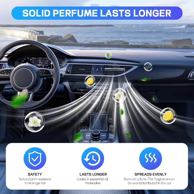 Nieuwe auto luchtverfrisser cl - Perfume Fragrance Outlet recensie en prijs