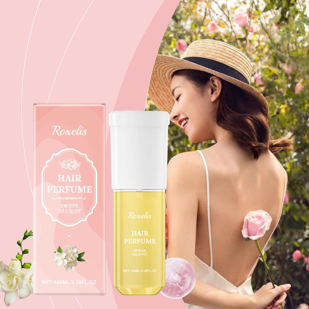 Bloemenhaarparfumspray voor da - Fragrance Perfume For Hair recensie en prijs