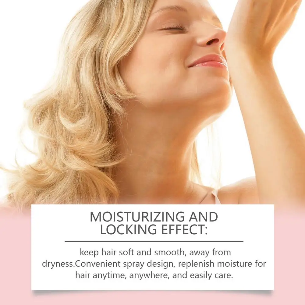 Bloemenhaarparfumspray voor da - Fragrance Perfume For Hair recensie en prijs