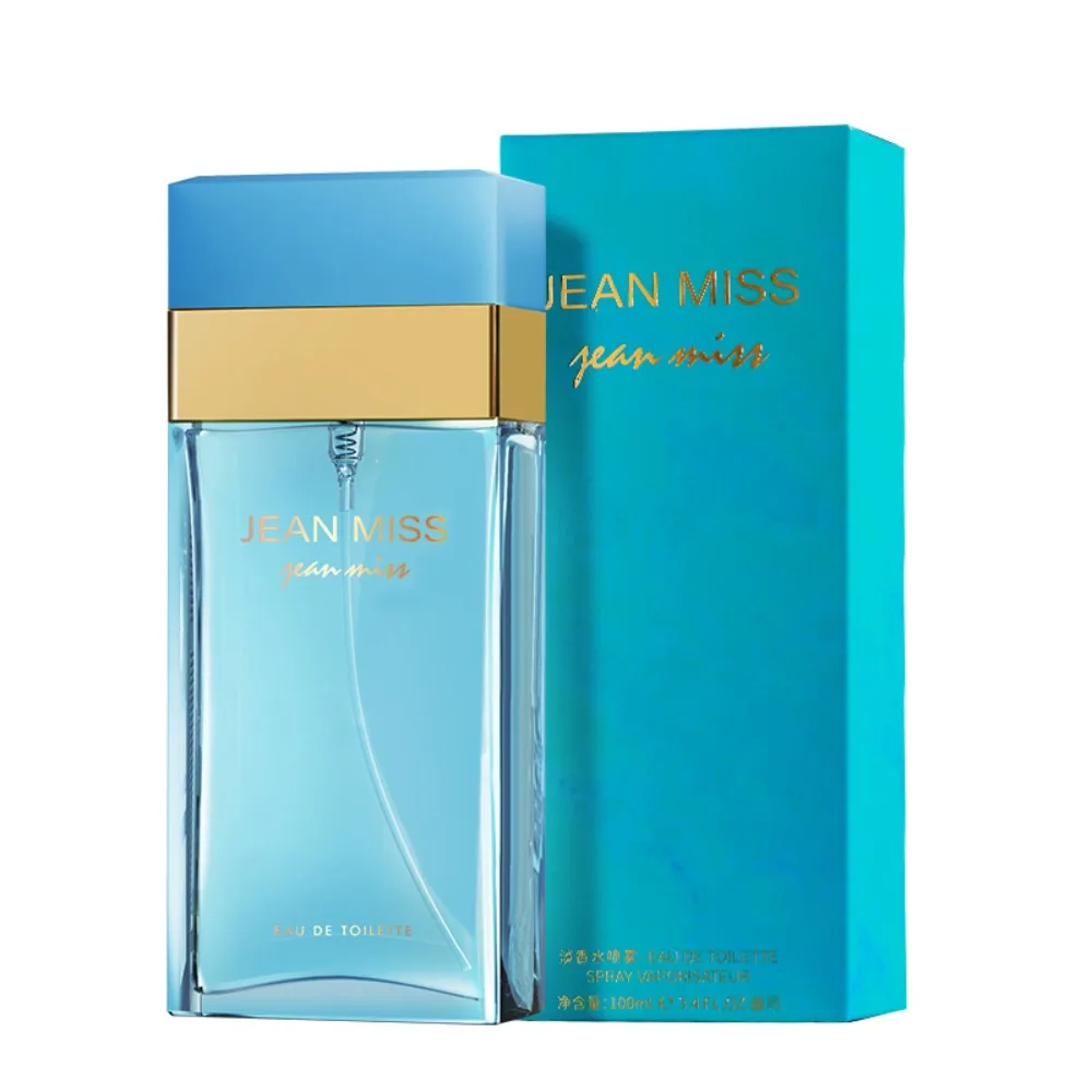 Lichtblauwe mariene bloemengeu - Perfume Queen recensie en prijs