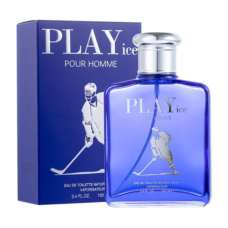 100ml Luxe Herenparfum Blauw Z - You Perfume Fragrance recensie en prijs