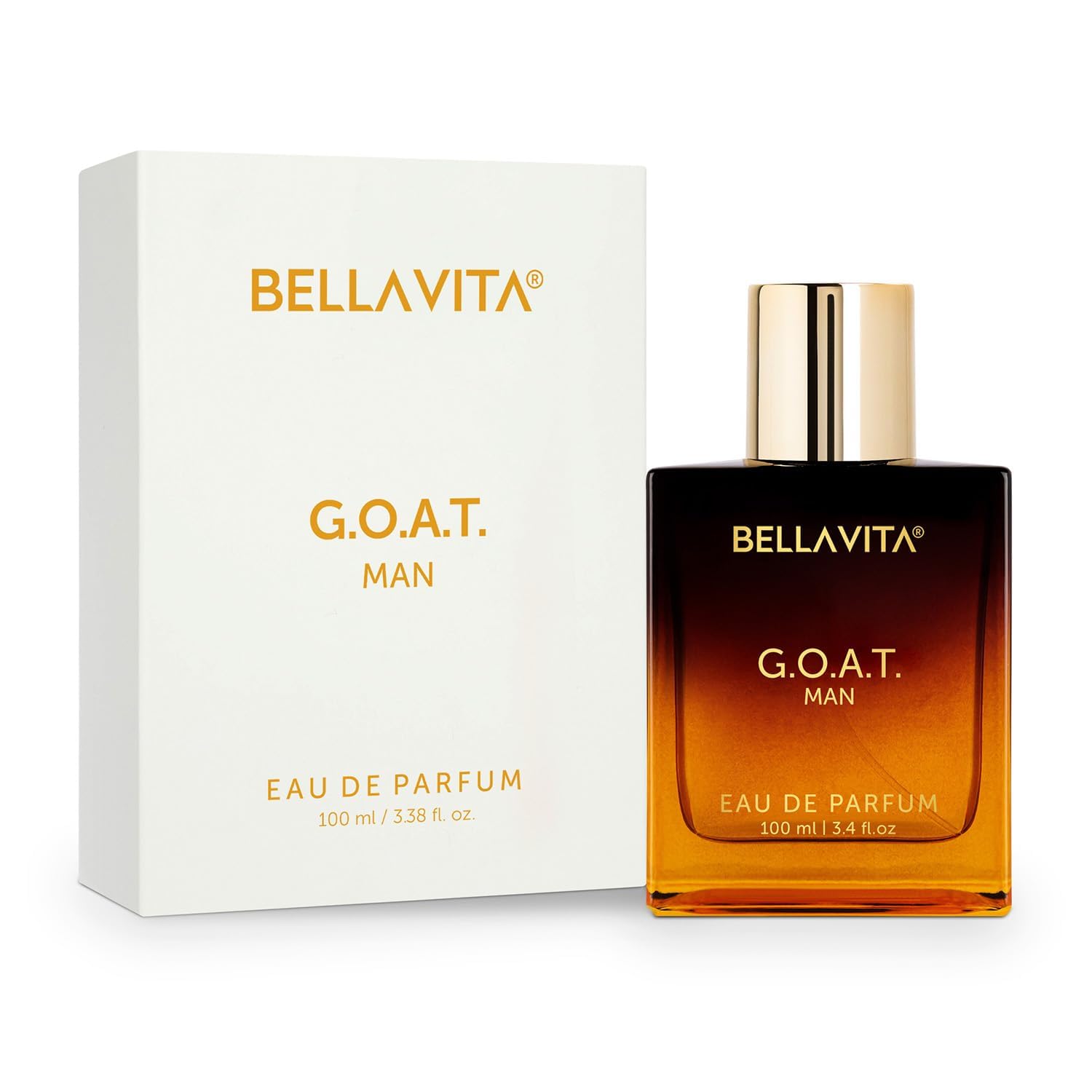 Bellavita Luxe G.O.A.T. Eau de - You Perfume Fragrance recensie en prijs