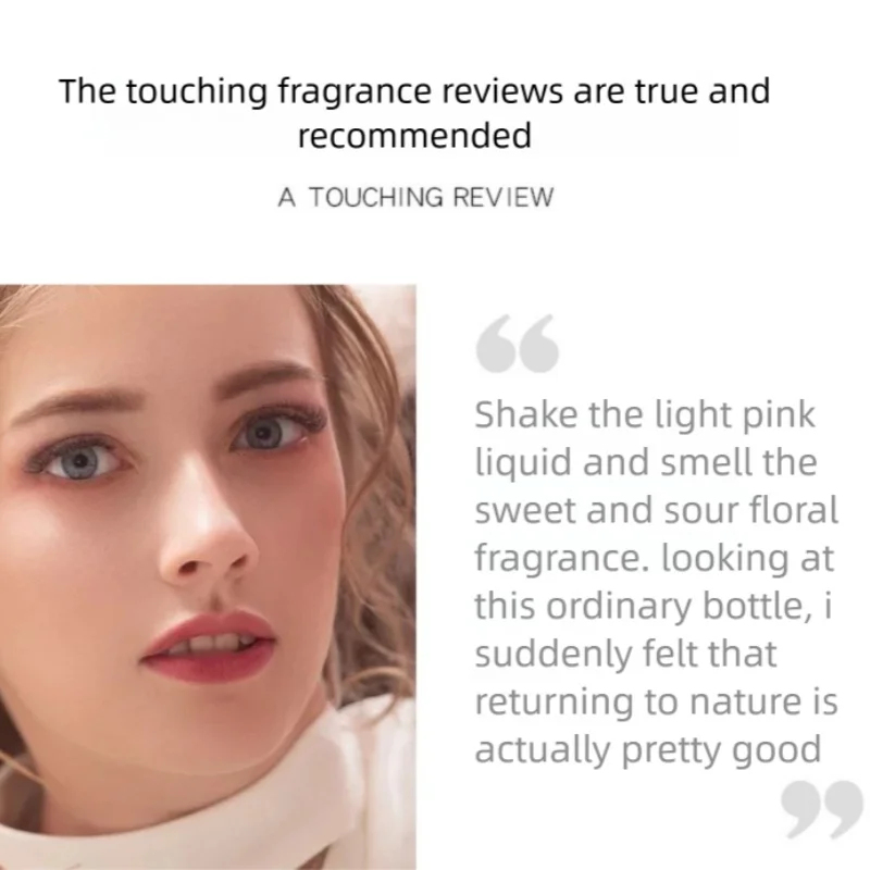 Nieuwe True Love Damesparfum B - Perfume Fragrance Notes recensie en prijs