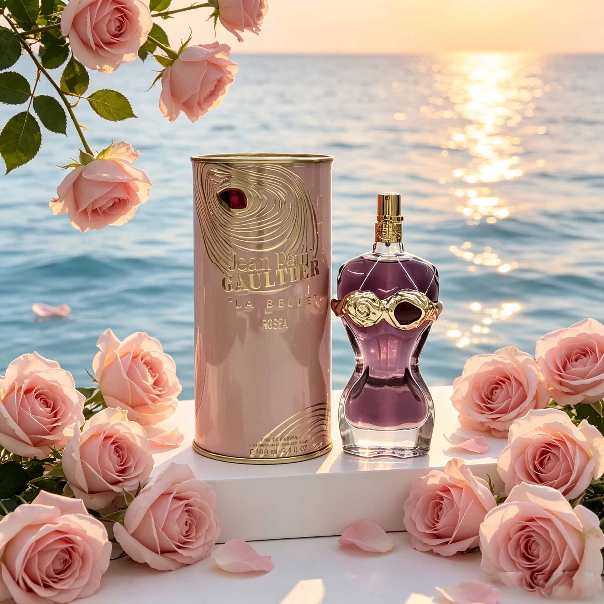 Jean Paul Gaultier La Belle Ro - Perfume Fragrance Dupe recensie en prijs