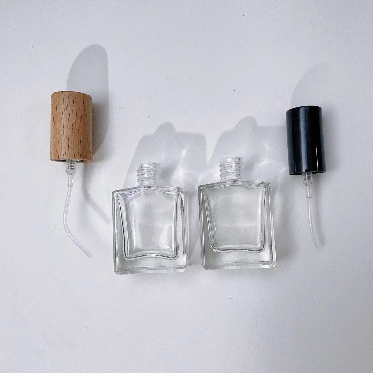 10Ml Transparante Dikke Glazen - Perfume Fragrance Liquid recensie en prijs