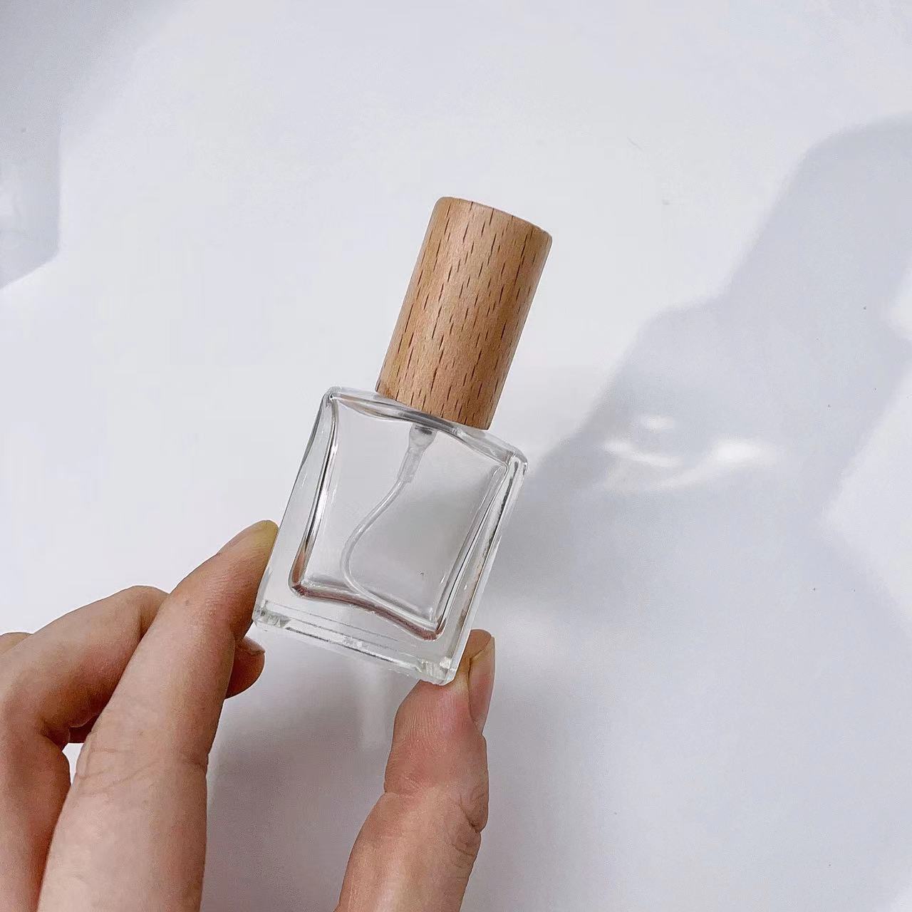 10Ml Transparante Dikke Glazen - Perfume Fragrance Liquid recensie en prijs