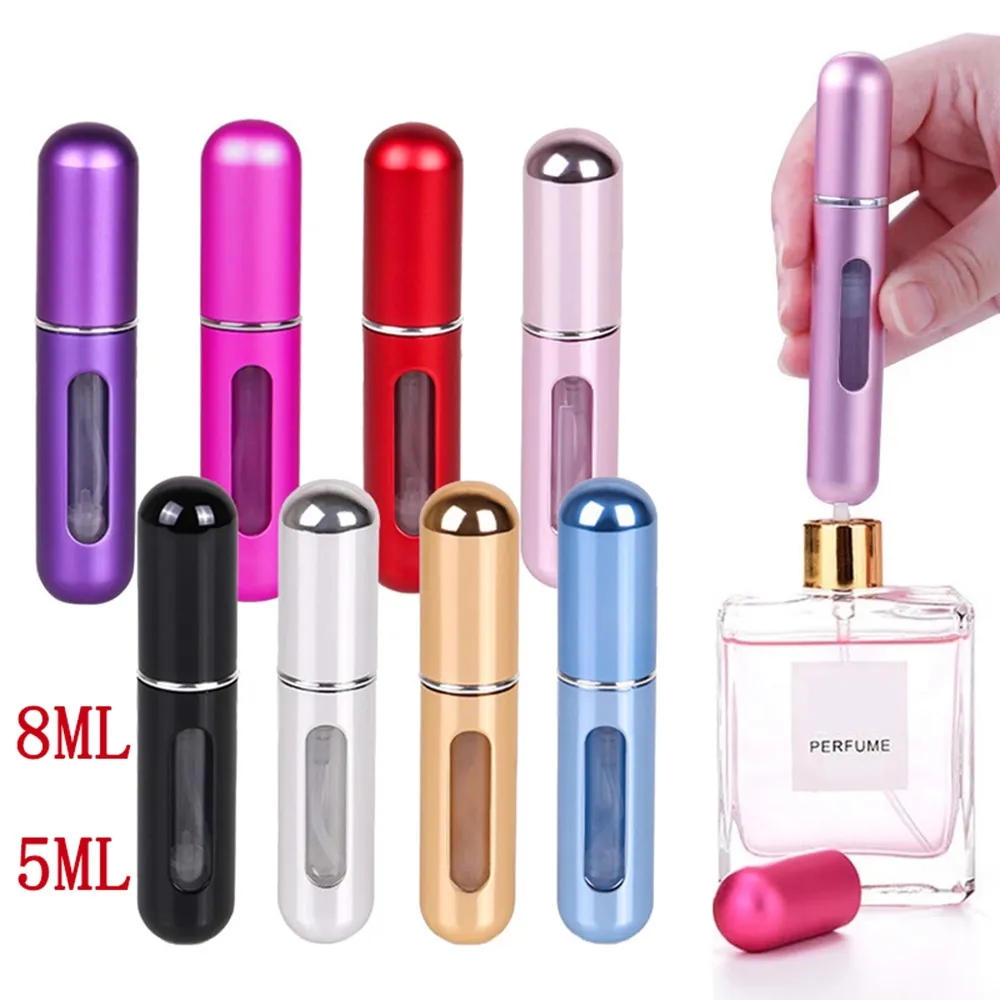 Hervulbare Mini Parfumflesje D - Perfume Fragrance Liquid recensie en prijs