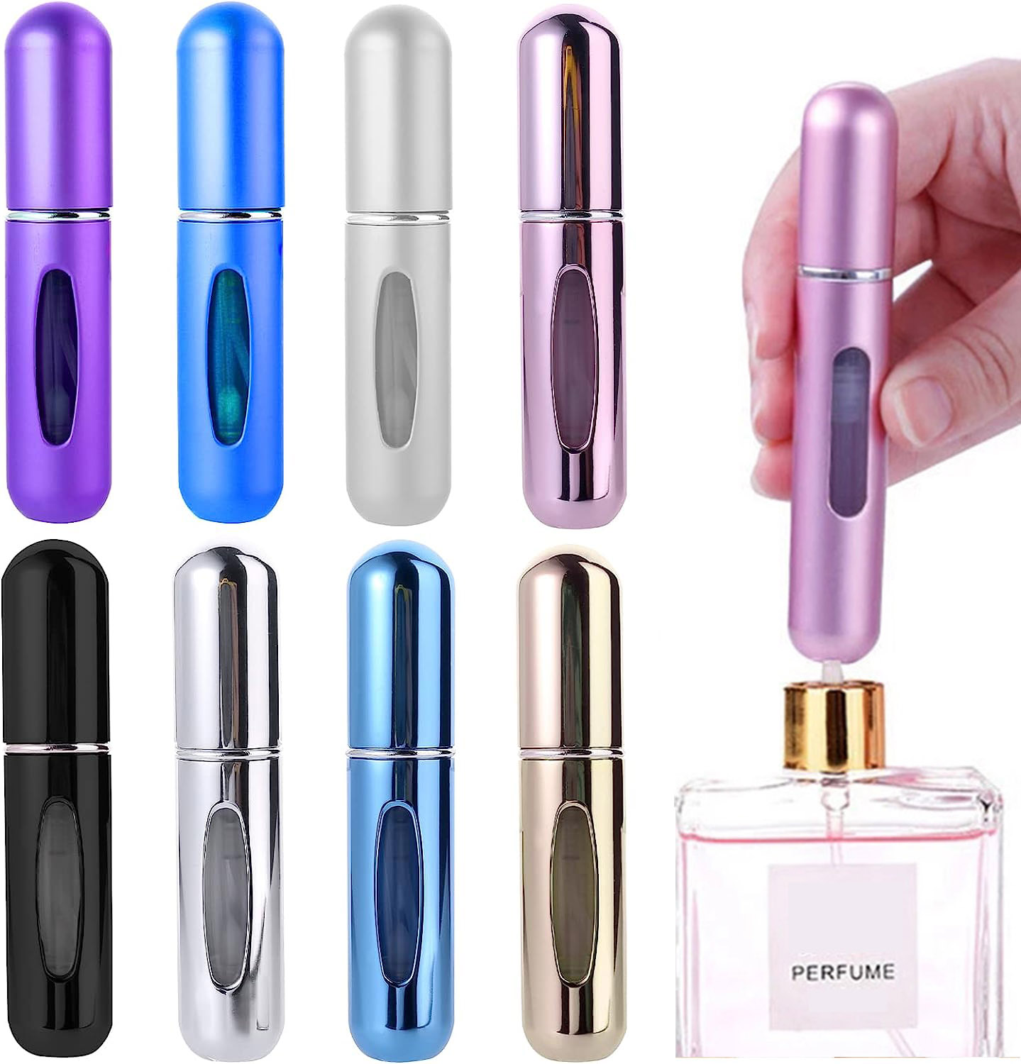 Hervulbare Mini Parfumflesje D - Perfume Fragrance Liquid recensie en prijs