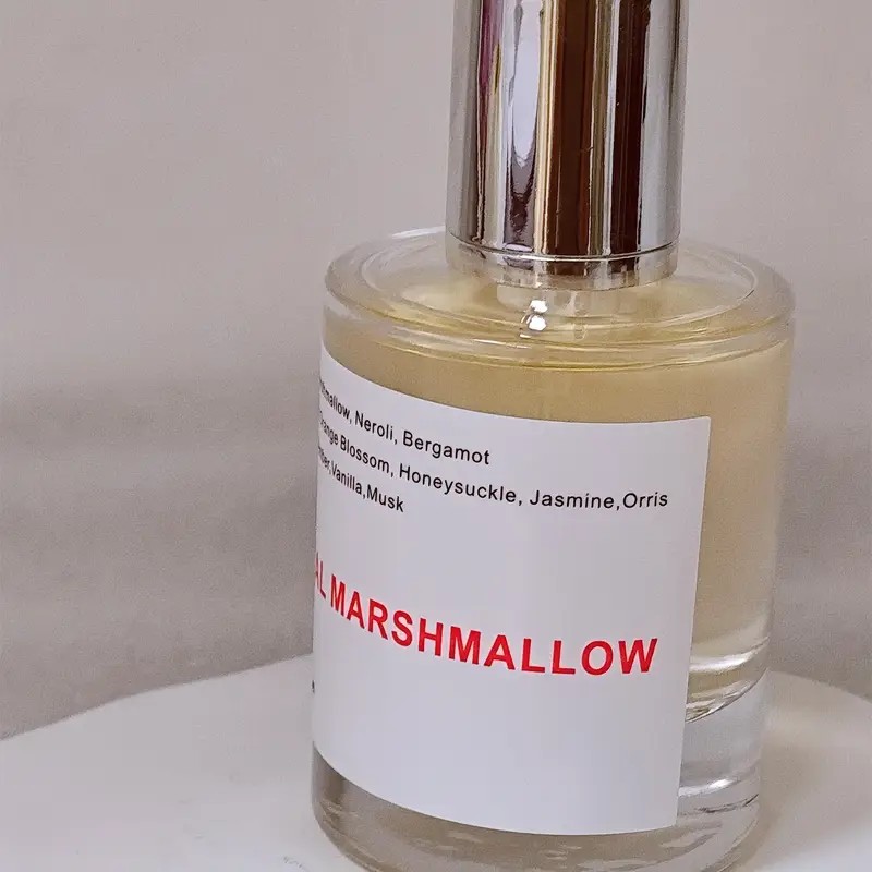 FLORAL MARSHMALLOW Floral Cott - Perfume Fragrance Base recensie en prijs
