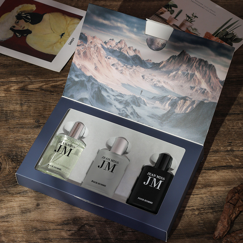 3-delige Eau de Toilette Colog - You Perfume Fragrance recensie en prijs
