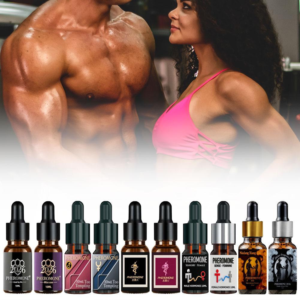 10ml Alcoholvrije Haarverzorgi - Fragrance Perfume For Hair recensie en prijs